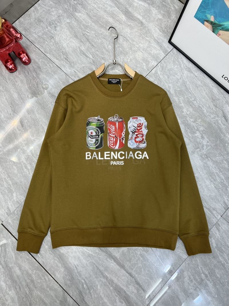 Balenciaga Hoodies